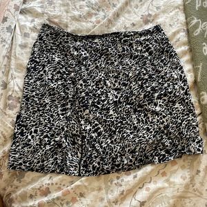 MOTEL Mini Skirt